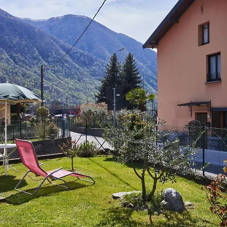 Carla-1 By Interhome Apartament *